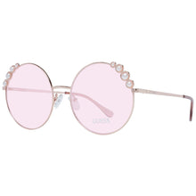 Rose Gold Women Sunglass Guess