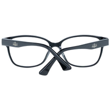 Black Unisex Glasses Frame Zadig & Voltaire