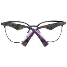 Purple Women Glasses Frame Police