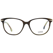 Brown Women Glasses Frame Lozza