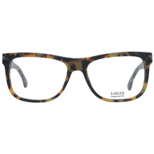 Brown Men Glasses Frame Lozza