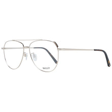 Rose Gold Unisex Glasses Frame Bally
