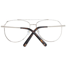 Rose Gold Unisex Glasses Frame Bally