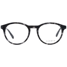 Gray Men Glasses Frame Sandro