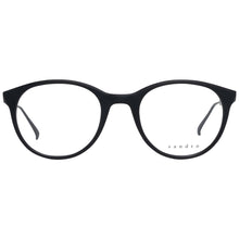 Black Men Glasses Frame Sandro