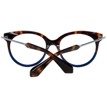 Blue Women Glasses Frame Sandro