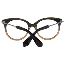 Brown Women Glasses Frame Sandro