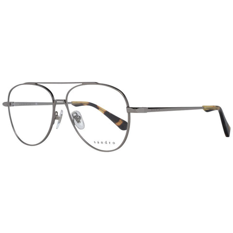 Gray Men Glasses Frame Sandro