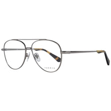 Gray Men Glasses Frame Sandro