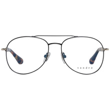 Black Women Glasses Frame Sandro