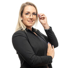 Black Women Glasses Frame Sandro