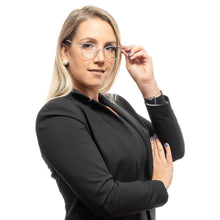 Pink Women Glasses Frame Maje