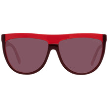 Burgundy Women Sunglass Emilio Pucci