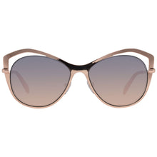 Rose Gold Women Sunglass Emilio Pucci