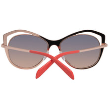 Rose Gold Women Sunglass Emilio Pucci