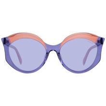 Purple Women Sunglass Emilio Pucci
