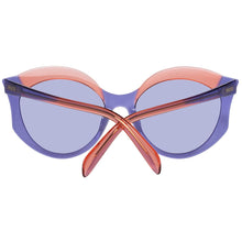 Purple Women Sunglass Emilio Pucci