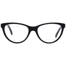 Black Women Glasses Frame Emilio Pucci