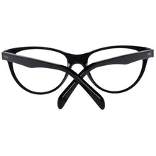 Black Women Glasses Frame Emilio Pucci
