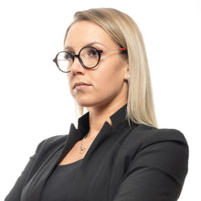Black Women Glasses Frame Emilio Pucci