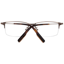 Bronze Men Glasses Frame Ermenegildo Zegna