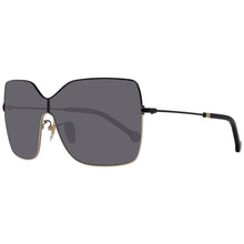 Black Women Sunglass Carolina Herrera