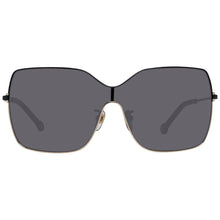 Black Women Sunglass Carolina Herrera