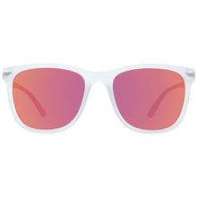 Transparent Men Sunglass Police