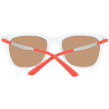 Transparent Men Sunglass Police