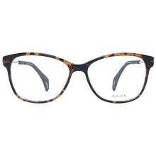 Brown Women Glasses Frame Police