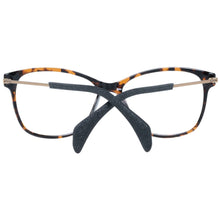 Brown Women Glasses Frame Police