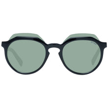 Black Unisex Sunglass Sting