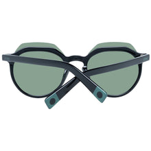 Black Unisex Sunglass Sting