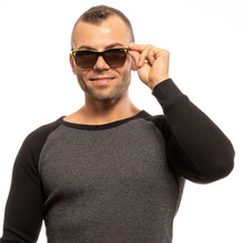 Black Men Sunglass Sting