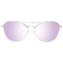Gold Women Sunglass Sting