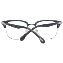 Brown Unisex Glasses Frame Lozza