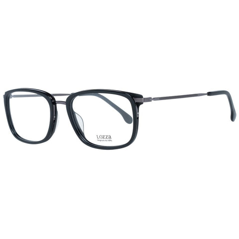 Black Men Glasses Frame Lozza