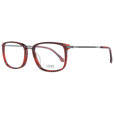 Red Men Glasses Frame Lozza
