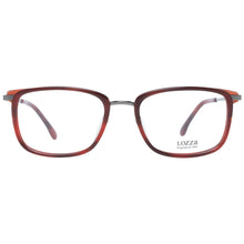 Red Men Glasses Frame Lozza