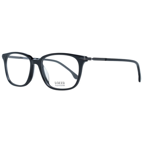 Black Men Glasses Frame Lozza
