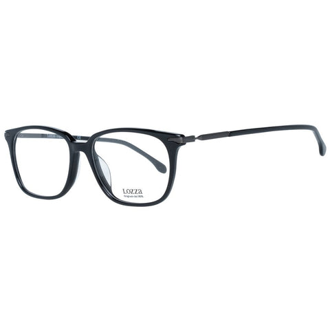Black Men Glasses Frame Lozza