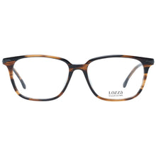 Brown Men Glasses Frame Lozza
