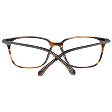 Brown Men Glasses Frame Lozza