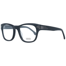Black Unisex Glasses Frame Lozza
