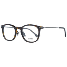 Brown Men Glasses Frame Lozza