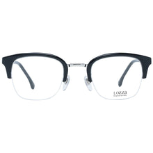 Black Unisex Glasses Frame Lozza