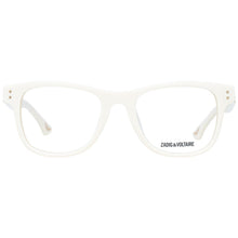 Cream Women Glasses Frame Zadig & Voltaire
