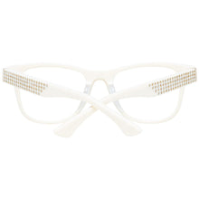 Cream Women Glasses Frame Zadig & Voltaire