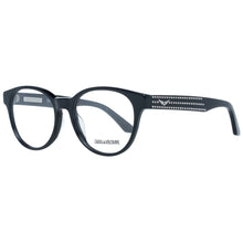Black Women Glasses Frame Zadig & Voltaire