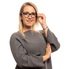 Black Women Glasses Frame Zadig & Voltaire